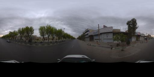 street view
