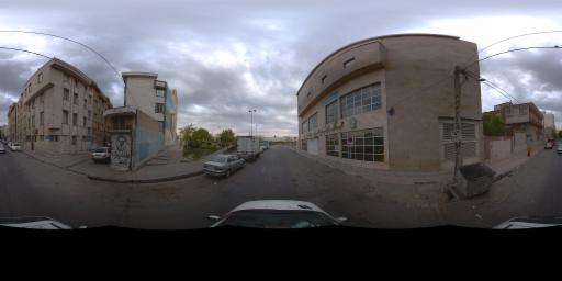 street view