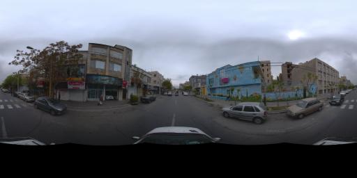 street view
