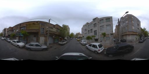 street view