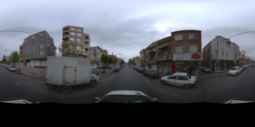 street view