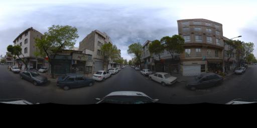 street view