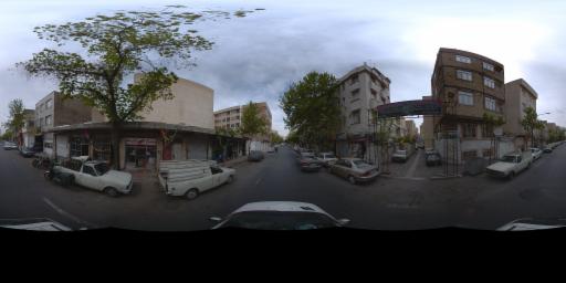 street view