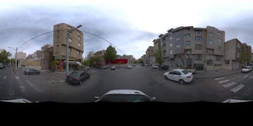 street view
