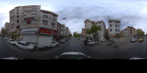 street view