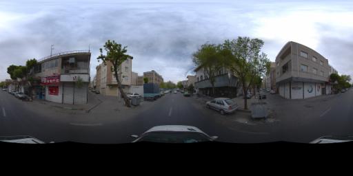 street view