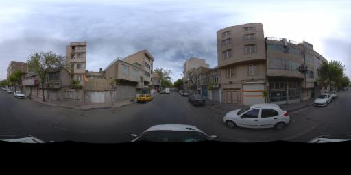 street view