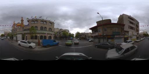 street view