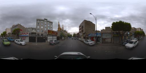 street view