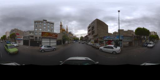 street view