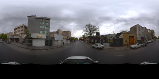 street view