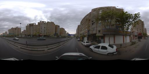 street view