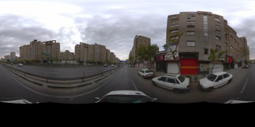 street view