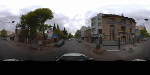 street view