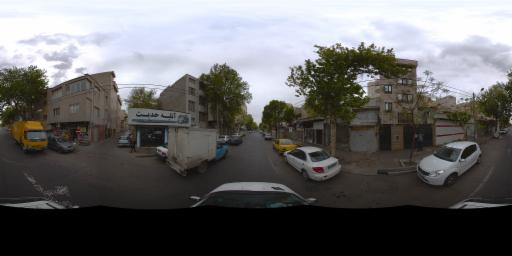 street view