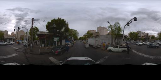 street view
