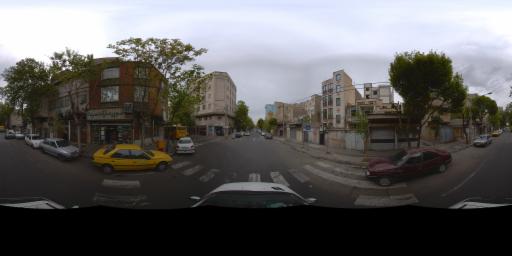 street view