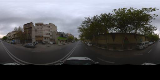 street view