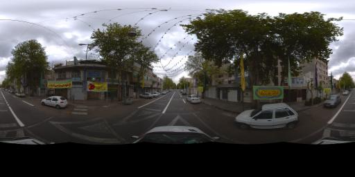 street view