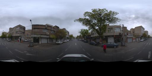 street view