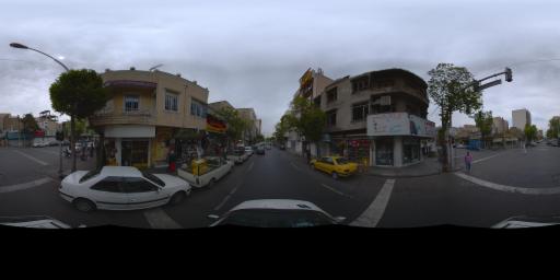 street view
