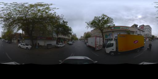 street view