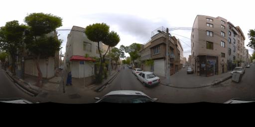 street view