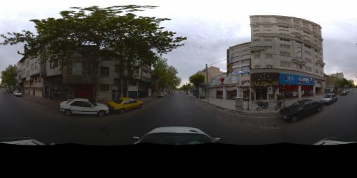 street view