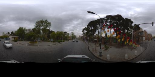 street view
