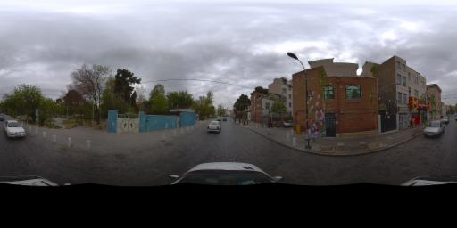 street view