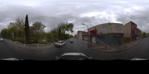 street view