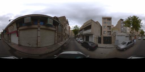 street view