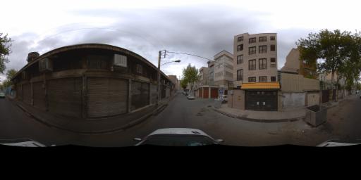 street view