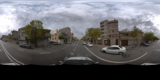 street view