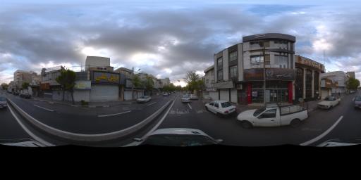 street view