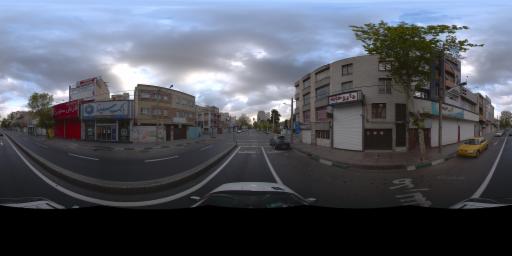 street view