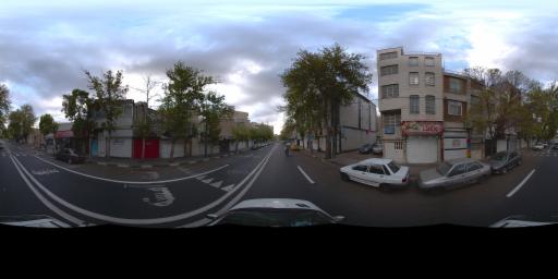street view