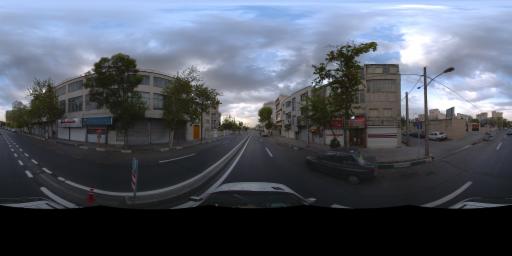 street view