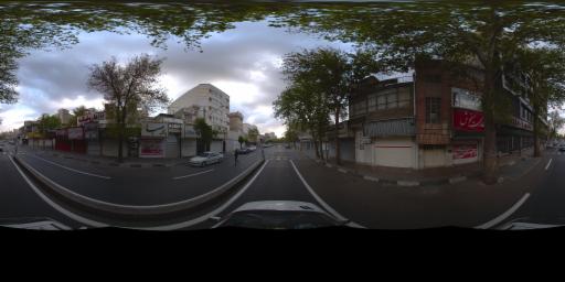 street view