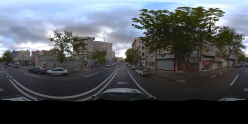 street view