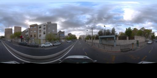 street view