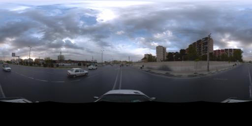 street view