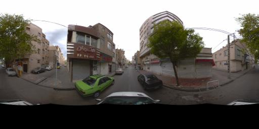 street view