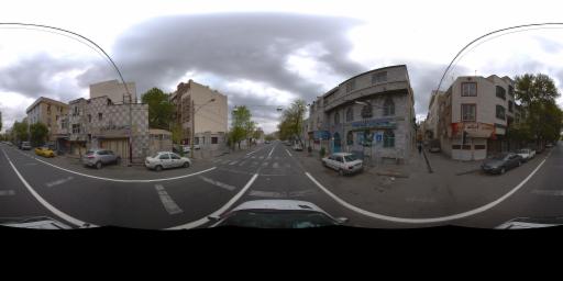 street view