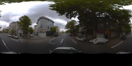 street view