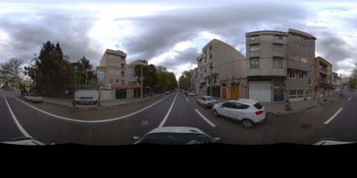 street view