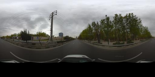 street view