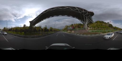 street view
