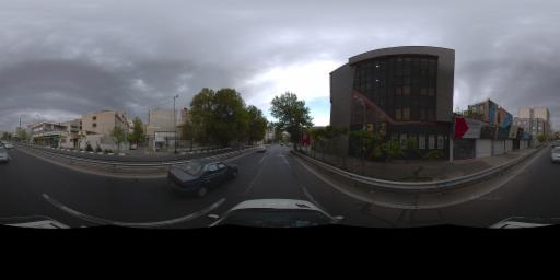 street view