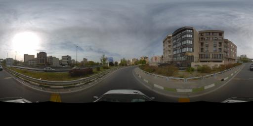 street view